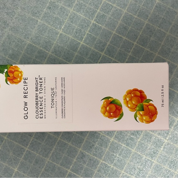 Glow Recipe Orange Radiance Toner - Picture 2 of 7
